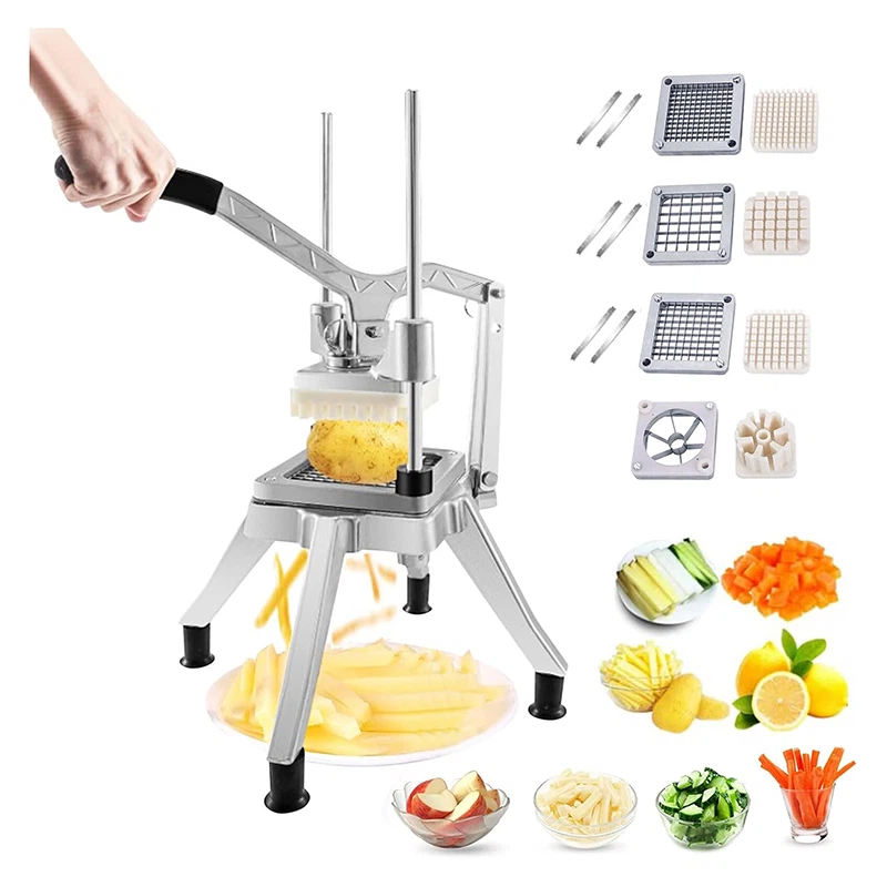 Multipurpose Fruit And Vegetable Chopper